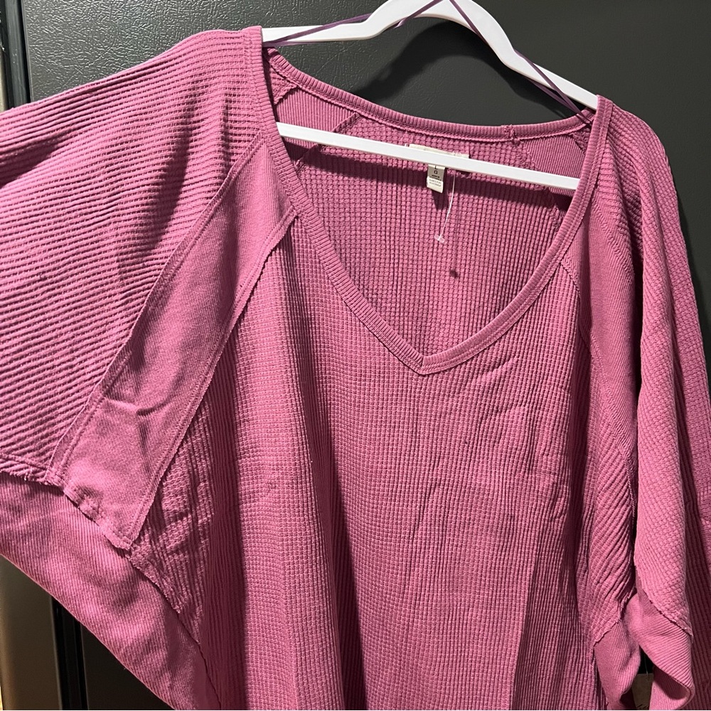 30. Free People Santa Clara Thermal $78 - Picture 5 of 5